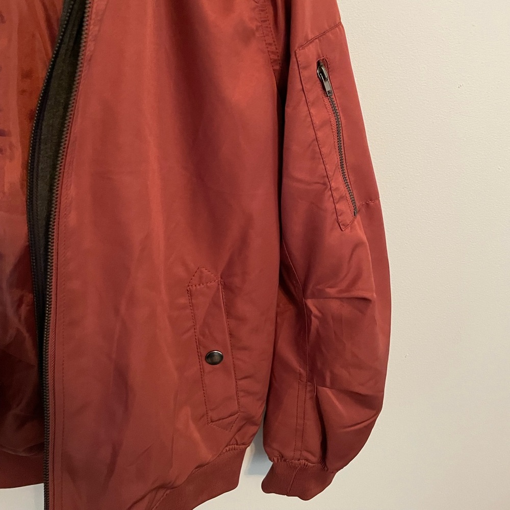🍒 Bomber jacket 🍒 - Picture 4 of 8